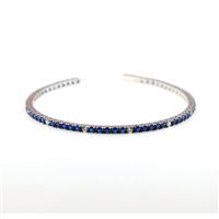 Bracelet Zancan in Steel Zirconia ESB123 - ESB123
